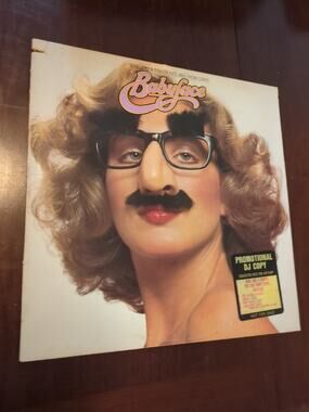 Wing And A Prayer Fife And Drum Corps - Babyface Vinyl LP Record EX